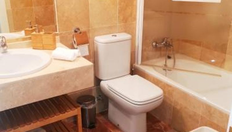 バスルーム - Spacious apartment in La Cala de Mijas with sea view.