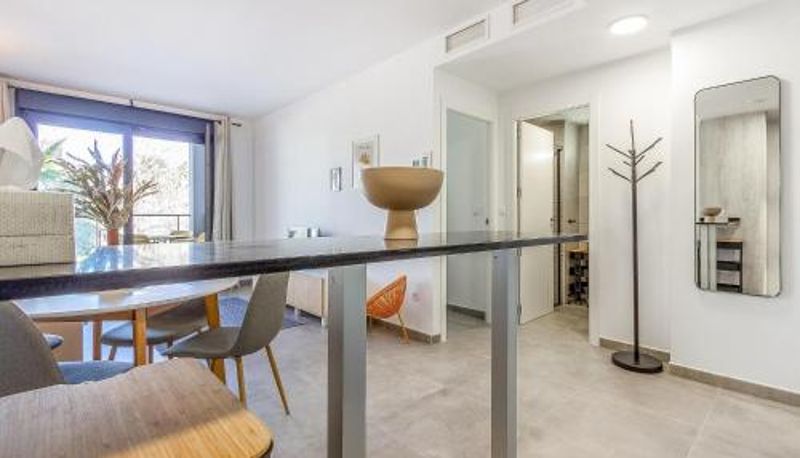 Appartamento - Beach Front Apartment In Denia With Wifi