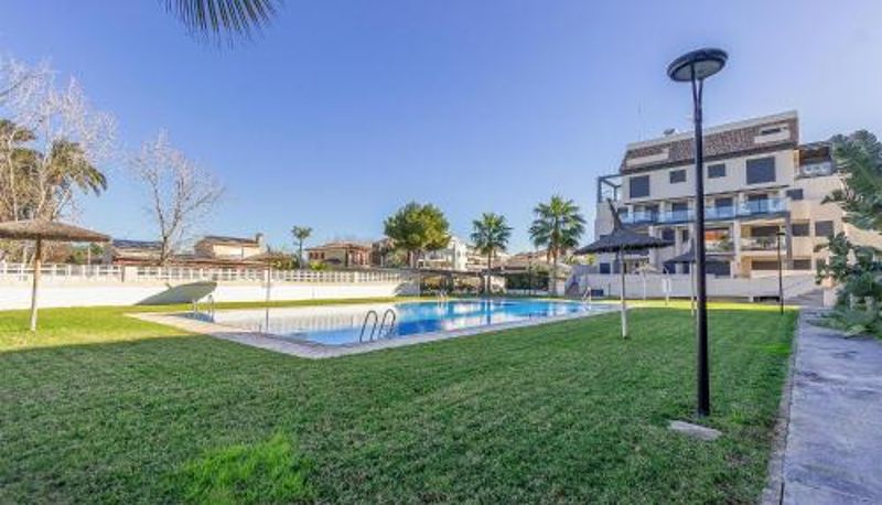 Appartamento - Beach Front Apartment In Denia With Wifi