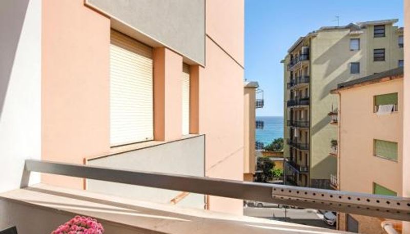 Apartamento - Casa Cogoleto terrace and parking
