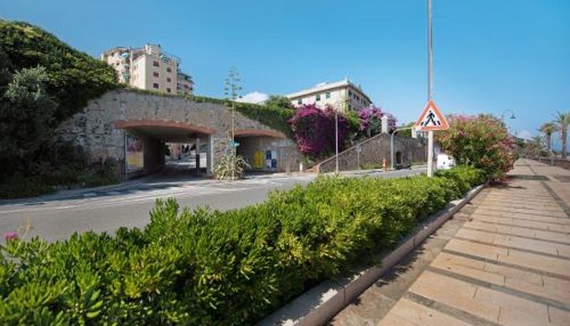 Apartamento - Casa Cogoleto terrace and parking