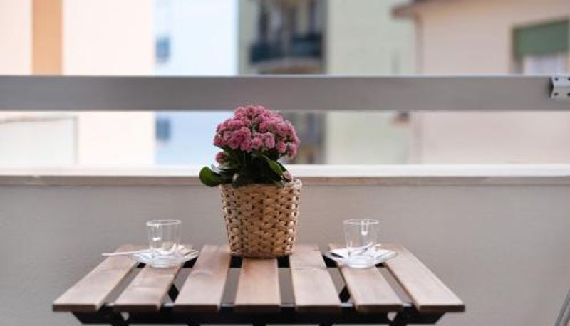 Apartamento - Casa Cogoleto terrace and parking