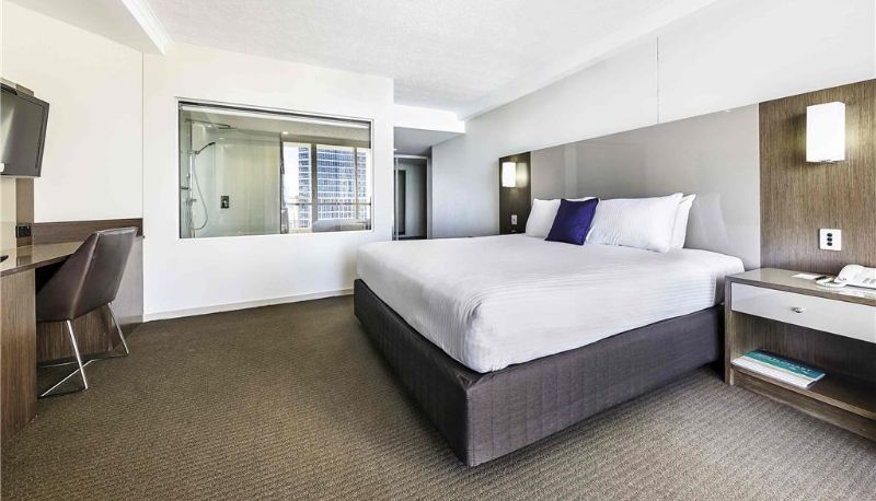 Chambre - Novotel Surfers Paradise