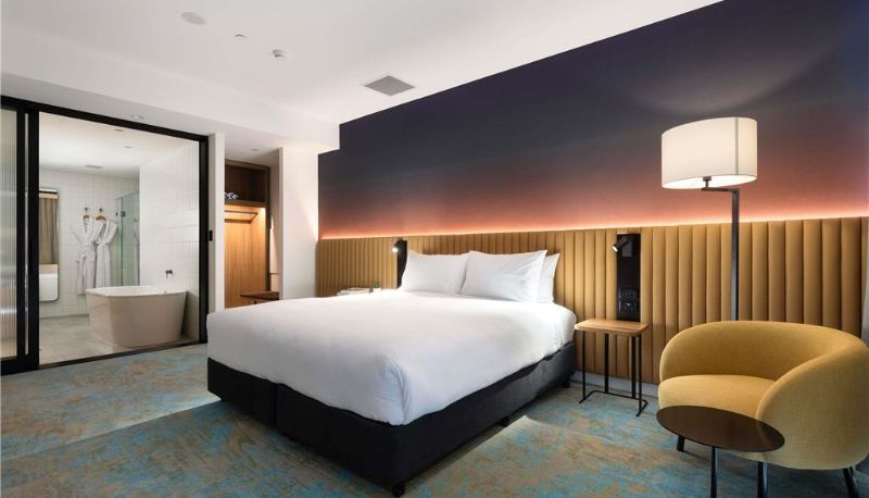 Chambre - Novotel Surfers Paradise