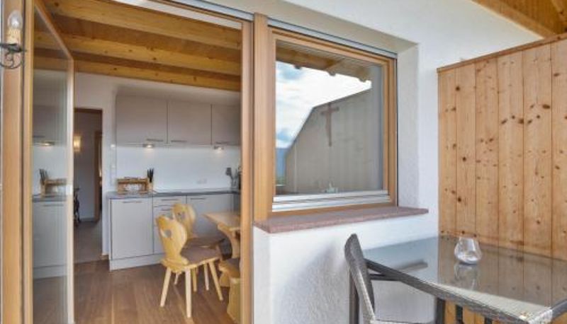 Daire - Wernerhof Fewo Latemar