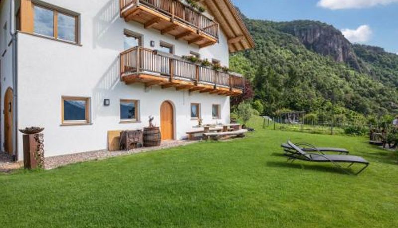 Daire - Wernerhof Fewo Latemar