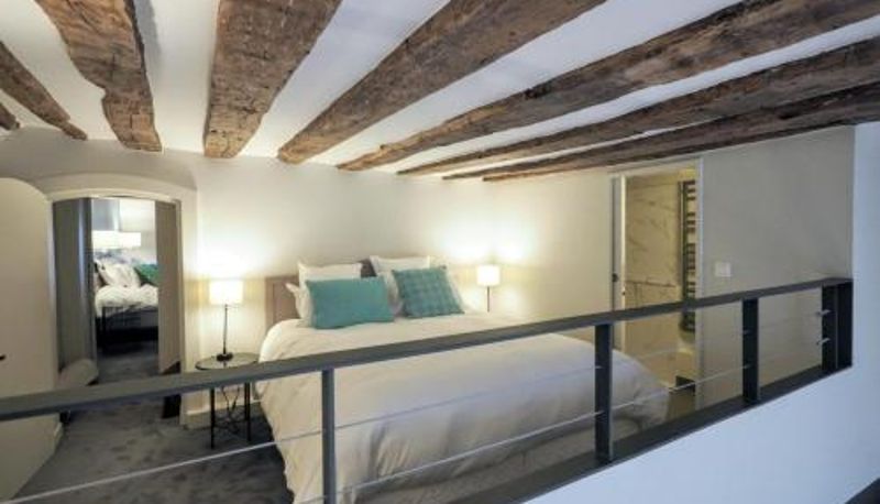 Standart oda - Molière ChicSuites