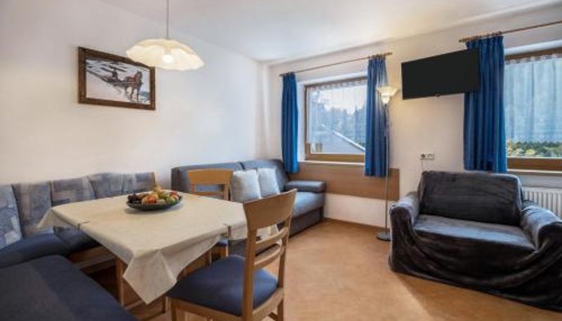 Daire - Haus Belodei - Apt B