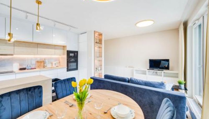 Apartamento - Apartament Baltic Wave ProstyWynajem
