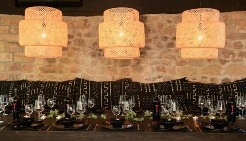 Sala śniadaniowa w restauracji - Molino Tejada