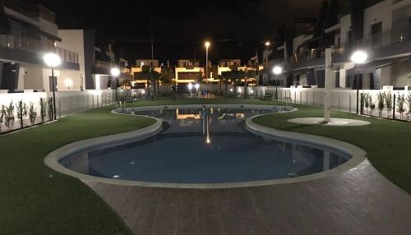 アパートメント - 3 room Penthouse Higuericas Playa