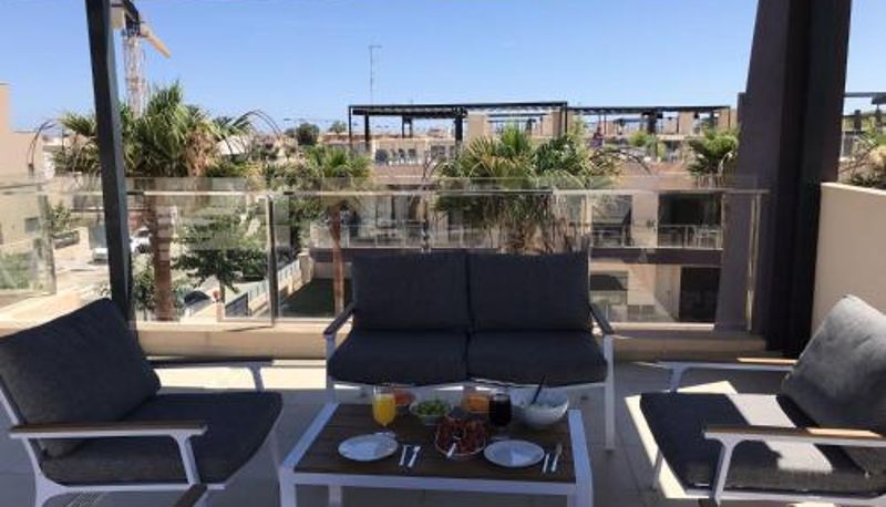 アパートメント - 3 room Penthouse Higuericas Playa