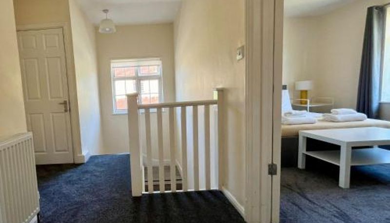 Apartamento - newly refurb 2 bed flat with FREE PARKING CENTRAL