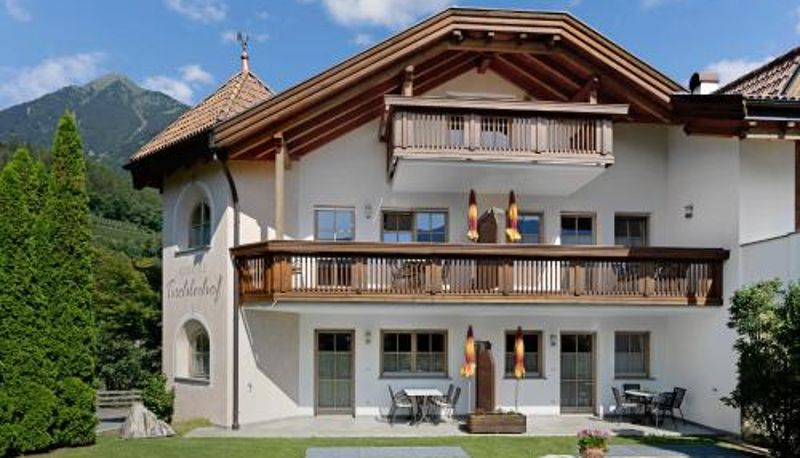 Appartement - Tischlerhof - Typ A mit Terrasse