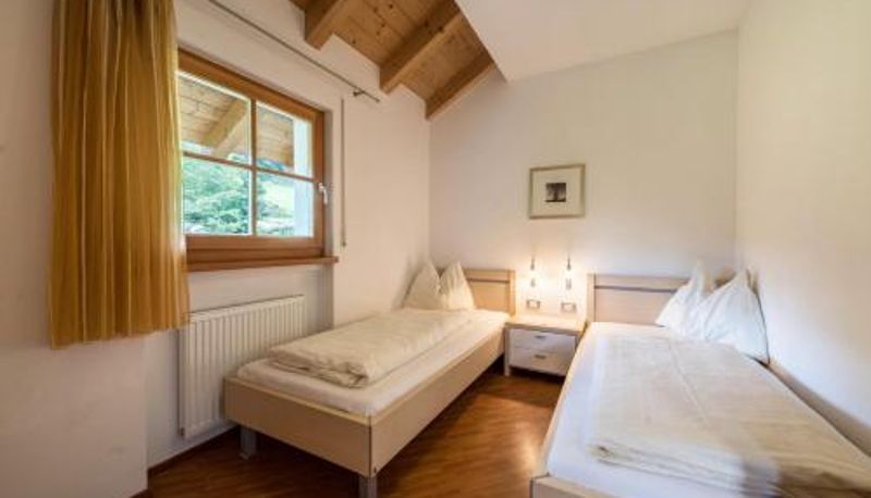 Apartment - Tischlerhof - Typ A mit Terrasse