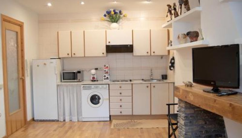 Apartament - Apartamento Céntrico con Parking - L'Amfitriona