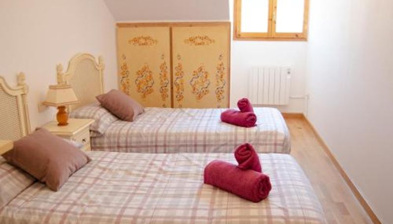 Apartament - Apartamento Céntrico con Parking - L'Amfitriona
