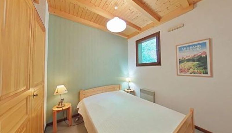 Standaardkamer - proche pistes  garage  cheminée  7 pers Appt 3 pièces