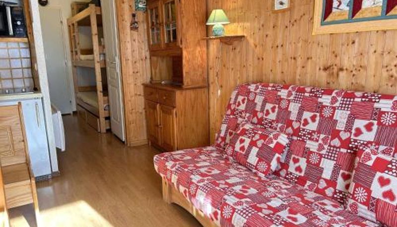 Standart oda - proche pistes  4 couchages Studio à Risoul 1850