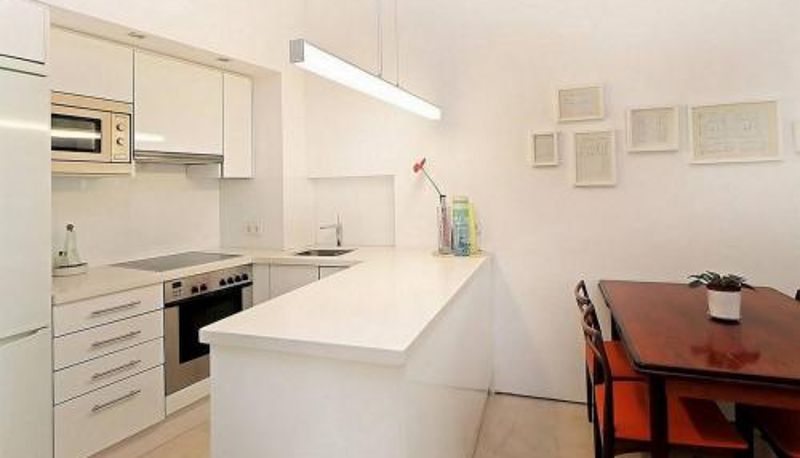 Cocina - San Juan FreshApartments