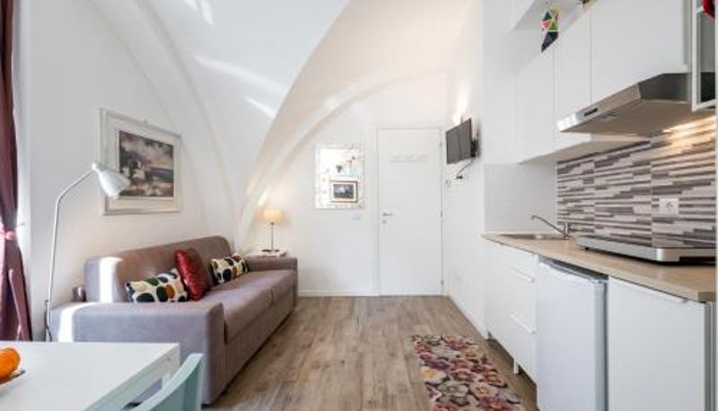 Cocina - GuestHost - Fortezza Studios
