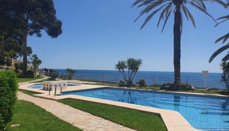 Pool - piscina y parking by Redi  acceso directo al mar SOLETE - Apartamento con vistas