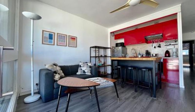 Standaardkamer - Appartement T2 avec parking proche port et plage