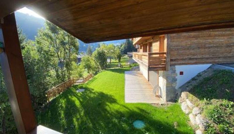 Standardzimmer - Studio 4 pers. sur les pistes avec balcon et parking