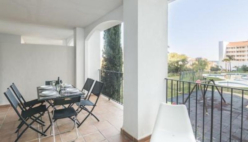 Apartament - 2187-Lovely 2bedrooms with pool and playground