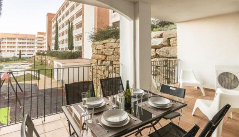 Apartament - 2187-Lovely 2bedrooms with pool and playground