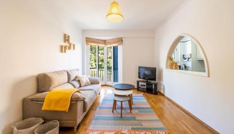 Otel açık alanı - Rooftop Terrace & Free Parking Sea View Apartment