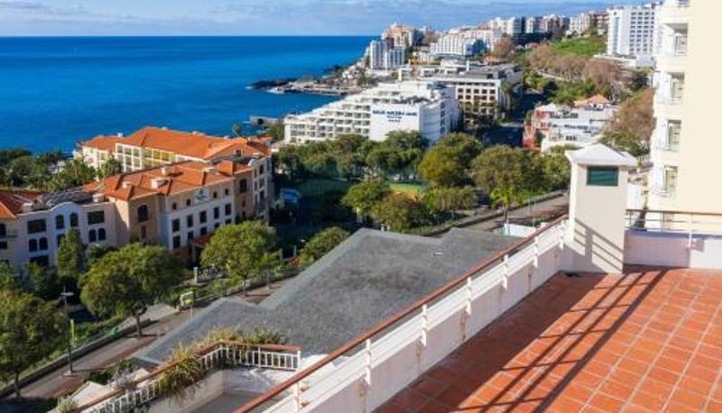Daire - Rooftop Terrace & Free Parking Sea View Apartment