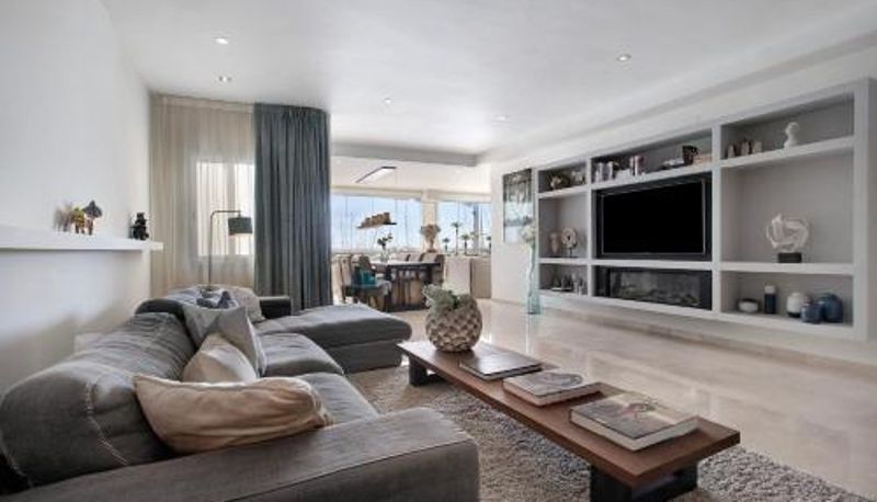 Zona exterior del hotel - Puerto Marina exclusive apartment