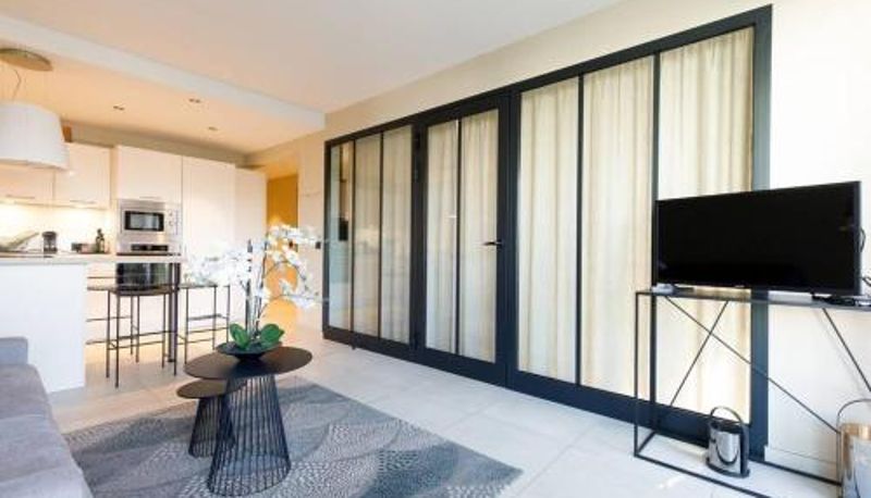 Standardzimmer - Marriott area superb 1 bedroom
