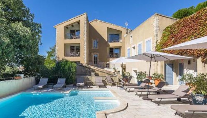 Appartamento - Le Capitaine Apartment in the heart of Bonnieux