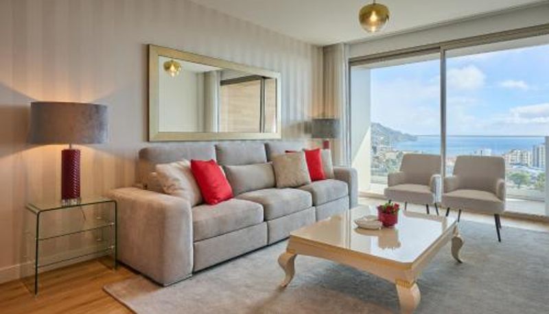 Apartament - Panoramic Pearl by Homie