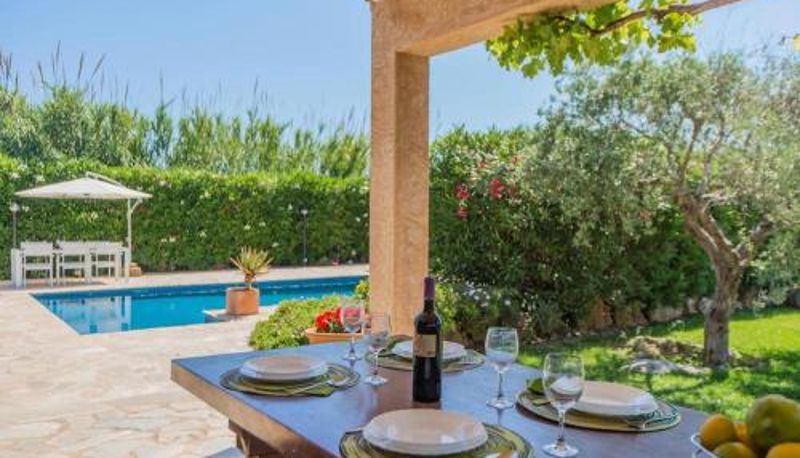 Standart oda - Finca Can Xanet