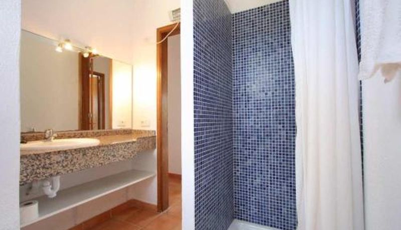 Badezimmer - Finca Can Xanet