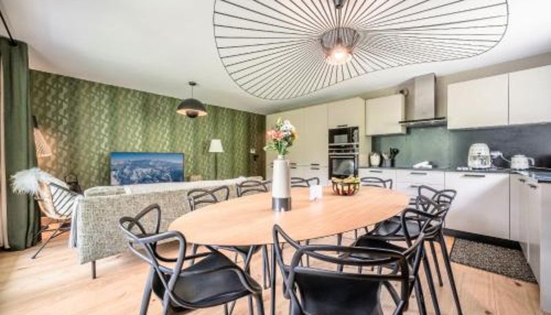 Apartment - Apartment Lupin Megève - by EMERALD STAY