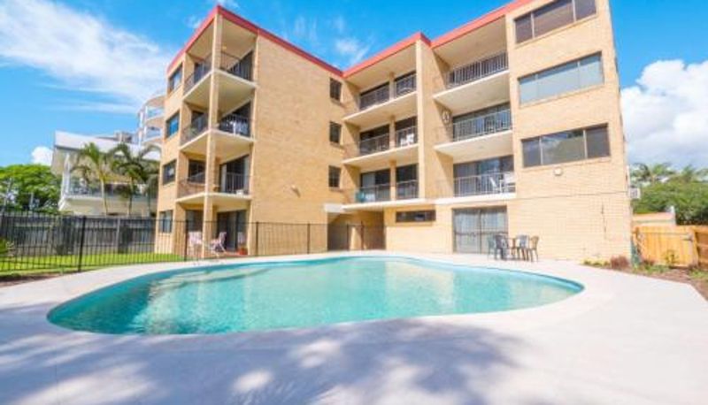 Standardzimmer - Golden Shores U7 21 Landsborough Parade