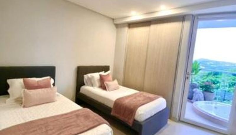Apartment - MQ701 Nuevo Apto Boho Style Jacuzzi privado