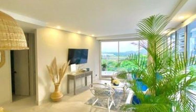 Apartment - MQ701 Nuevo Apto Boho Style Jacuzzi privado