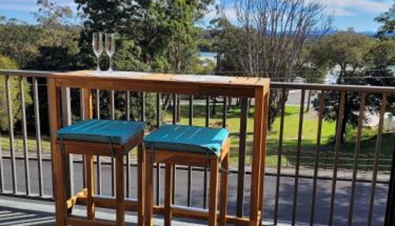 Daire - Deck 10 - Linen supplied