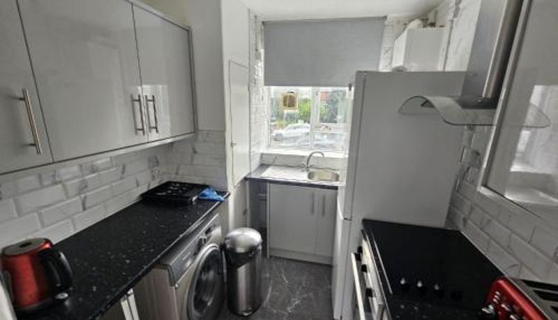 Información - Newly decorated 2 bedroom flat in South East London