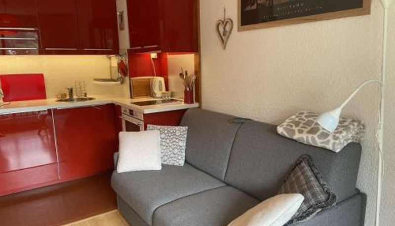 スタンダードルーム - Studio Montagne 4 Pers. près Pistes et Commerces - La Salle les Alpes