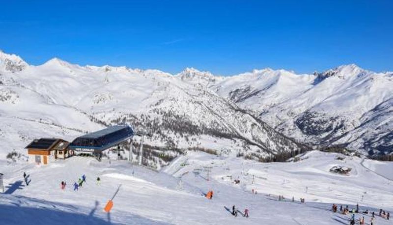 スタンダードルーム - Studio Montagne 4 Pers. près Pistes et Commerces - La Salle les Alpes