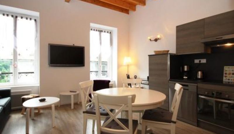 インフォメーションセンター - Duplex T3 en centre-ville avec Wi-Fi et animaux admis