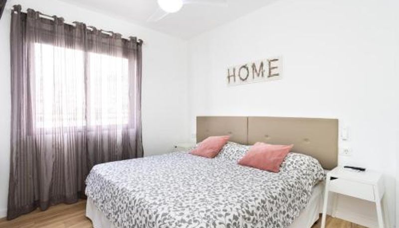 Apartamento - Seguro El Sol en Playa de la Arena