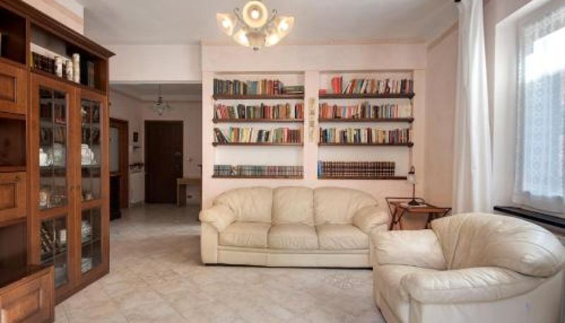 Apartament - Via Daneri 2 con giardino