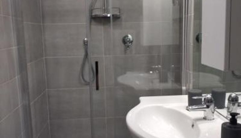 Badezimmer - La casetta di Elena - Sondrio Valtellina